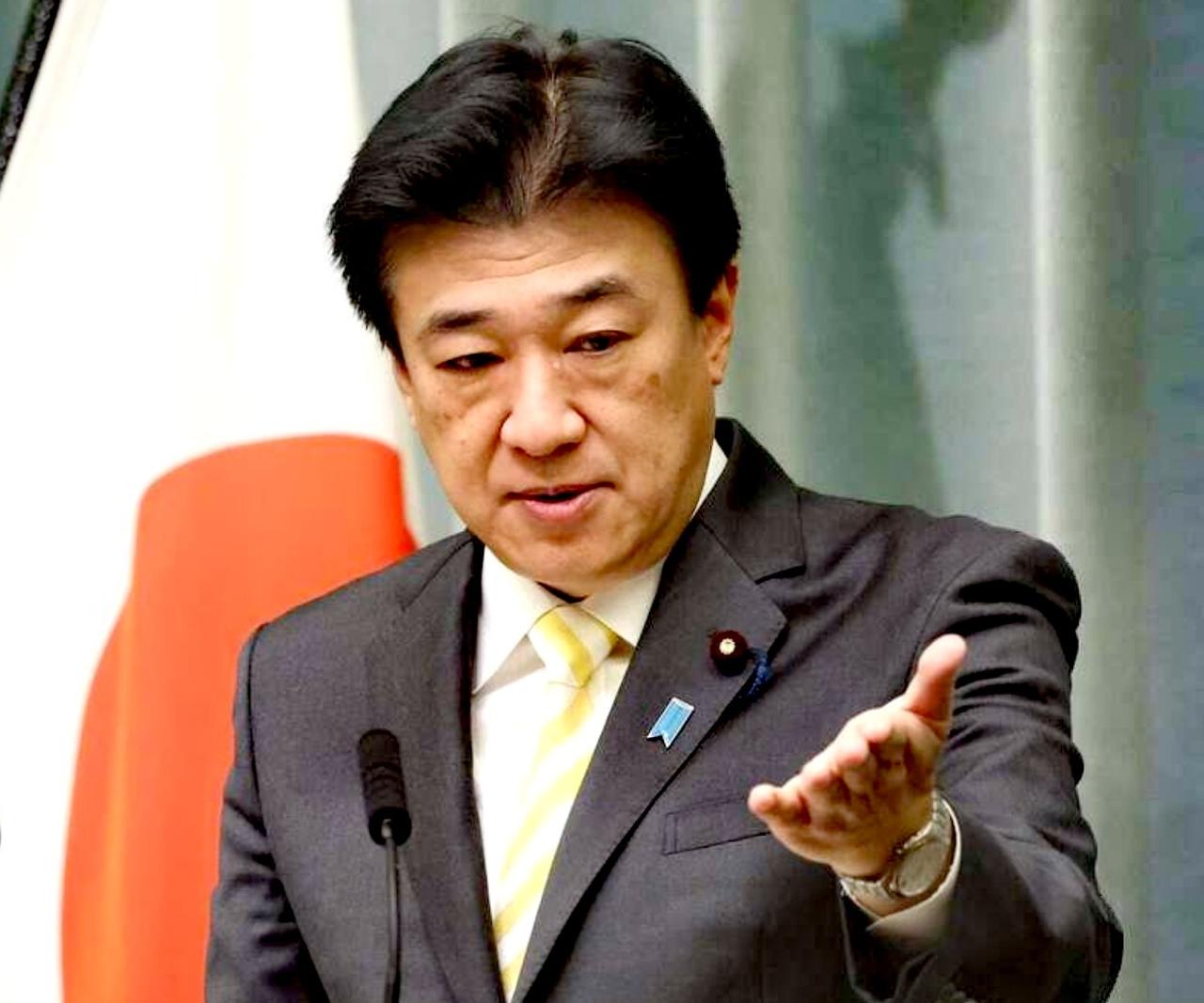 日本官房长官木原稔的“朝夕令改”，呈现出了日本当局的极度嚣张和狂妄！

日前，美