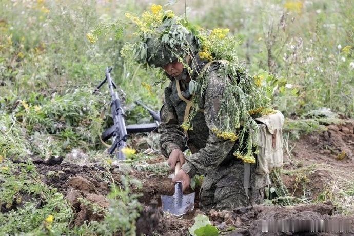 朝鲜人民军帮了俄罗斯大忙了！几万部队排雷，让俄罗斯无后顾之忧。[赞]