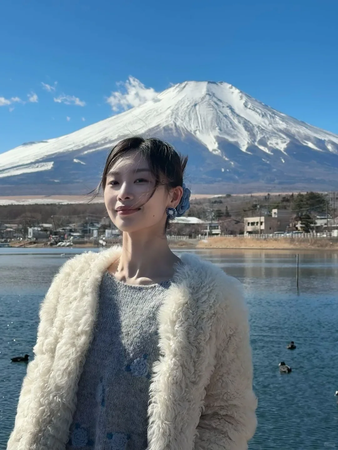 谁能凭爱意将富士山私有🗻