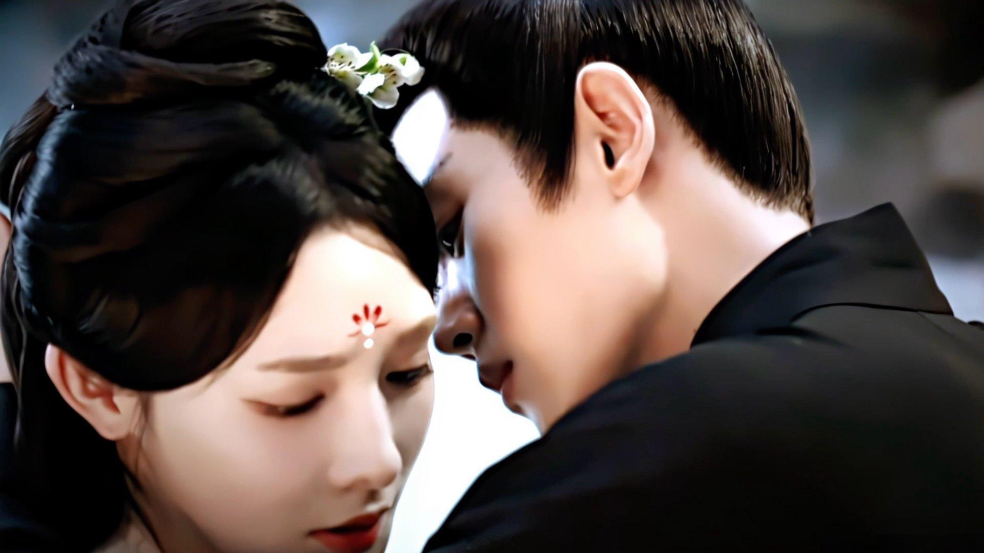 《凤凰台上》台词后劲绝了！洞房沉默对峙、崖边含泪刺剑，“朕绝不放手”的狠戾比苦果