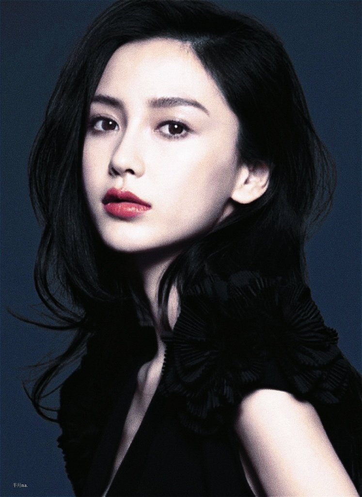 angelababy angelababy你是掠过耳畔的清风，吹散了夏日的浮躁
