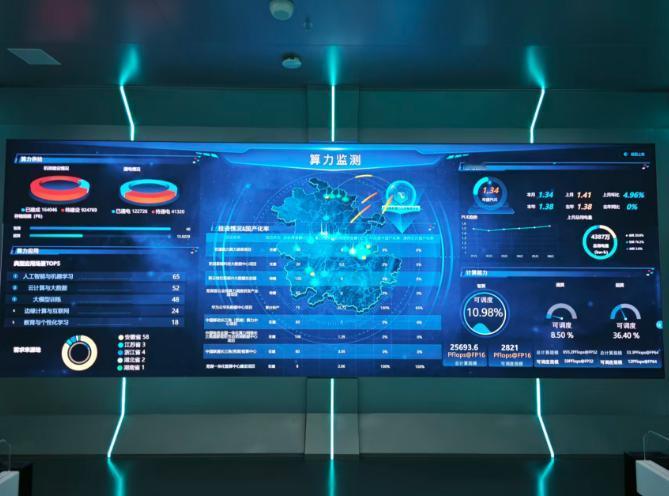 中亿丰后来引进移动云，它所有子公司的业务、财务、设备等多源数据都会先收集到共享中