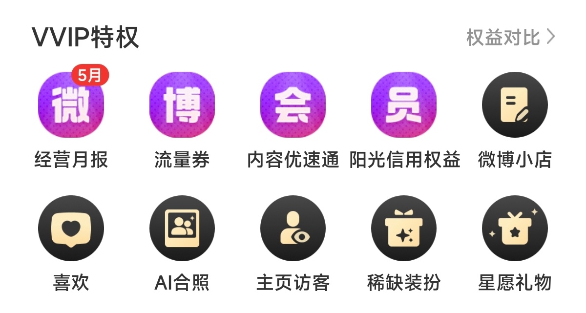 主页访客没了是因为变成vvip功能了吗