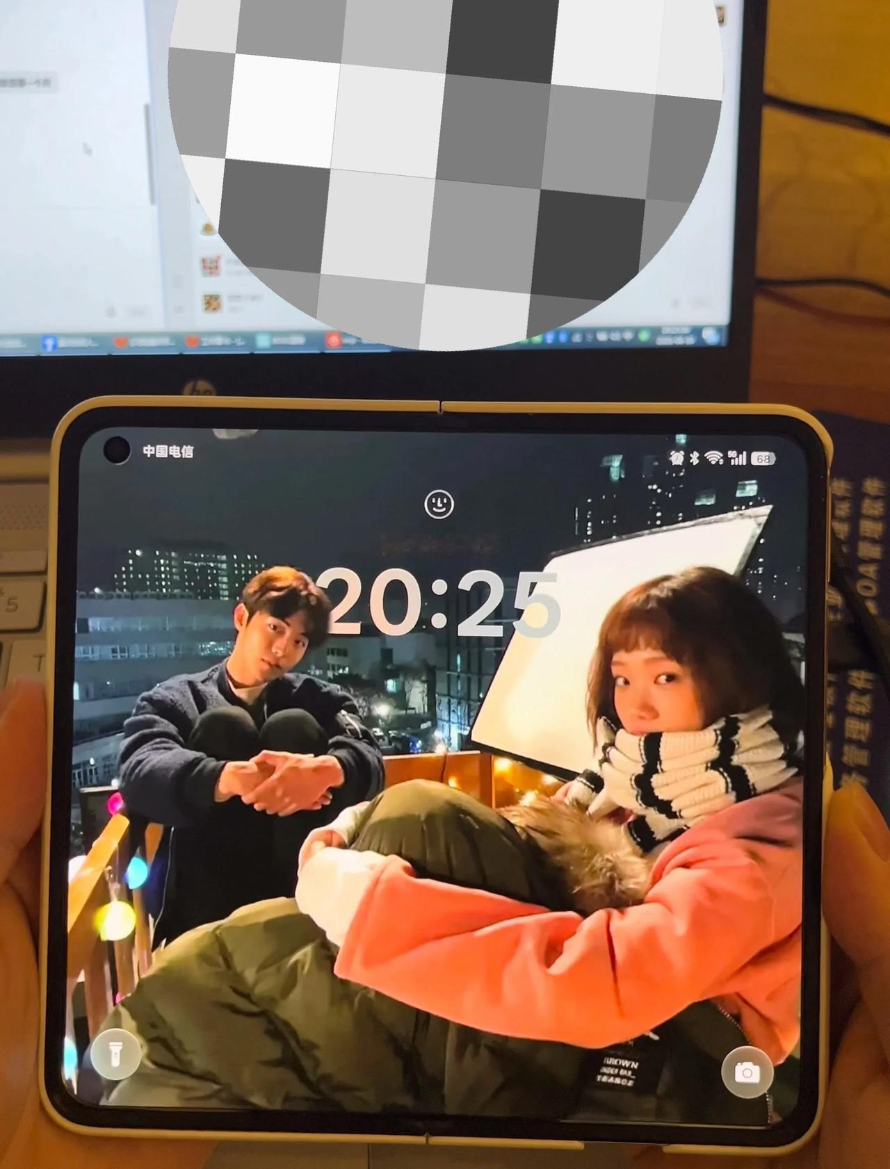 我的小胖墩呀