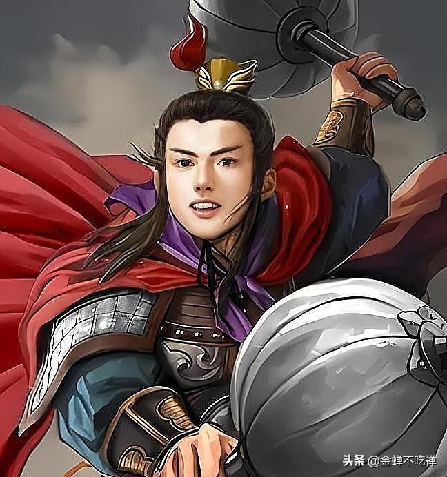 有人问还有没有比李元霸更能打的，那必须有，且两人不是一个量级的。先说李元霸。您别