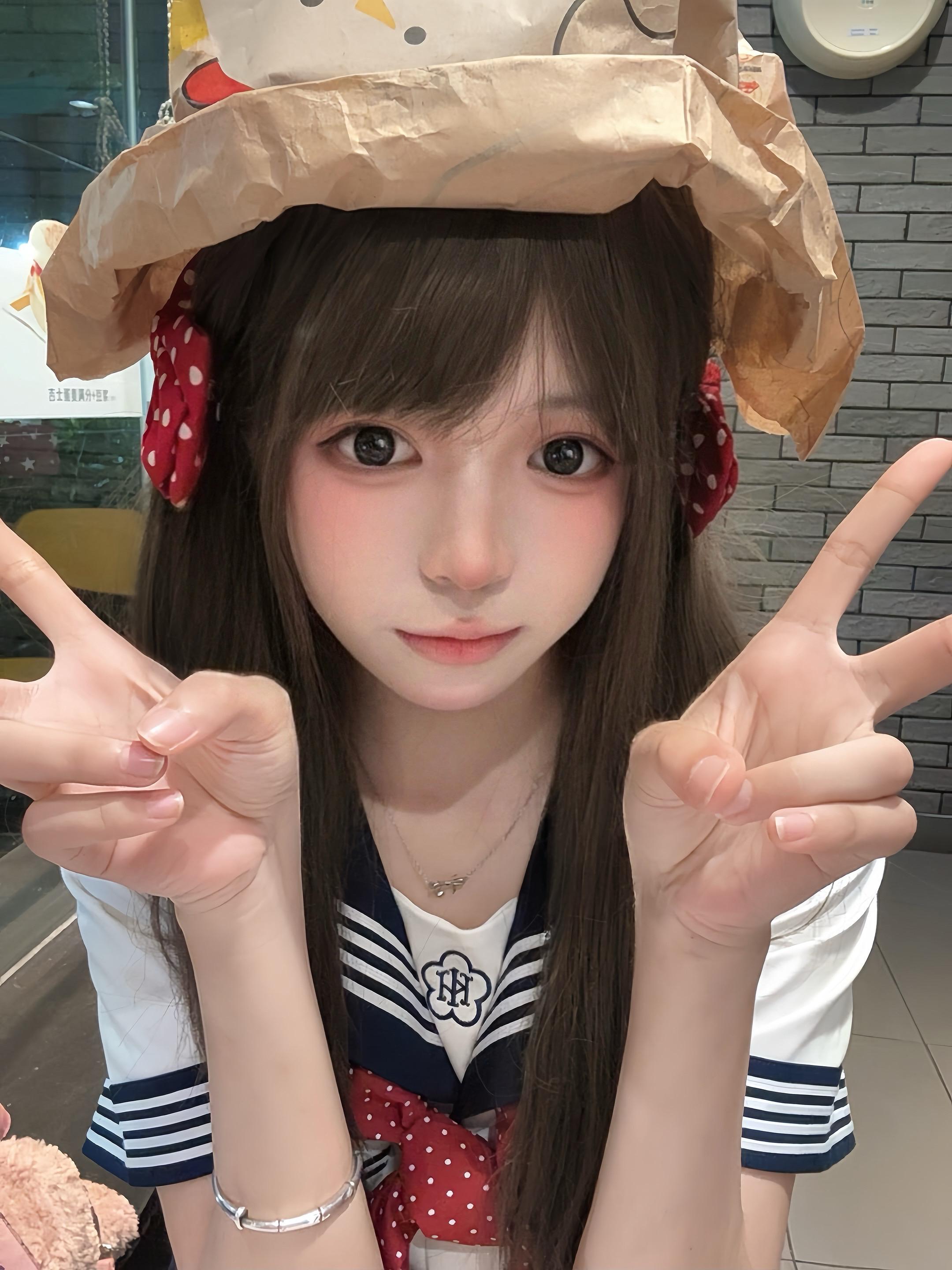 明明是我更可爱吧 你不许和她讲话了 ⸝⸝ʚ̴̶̷̆ ̯ʚ̴̶̷̆⸝⸝