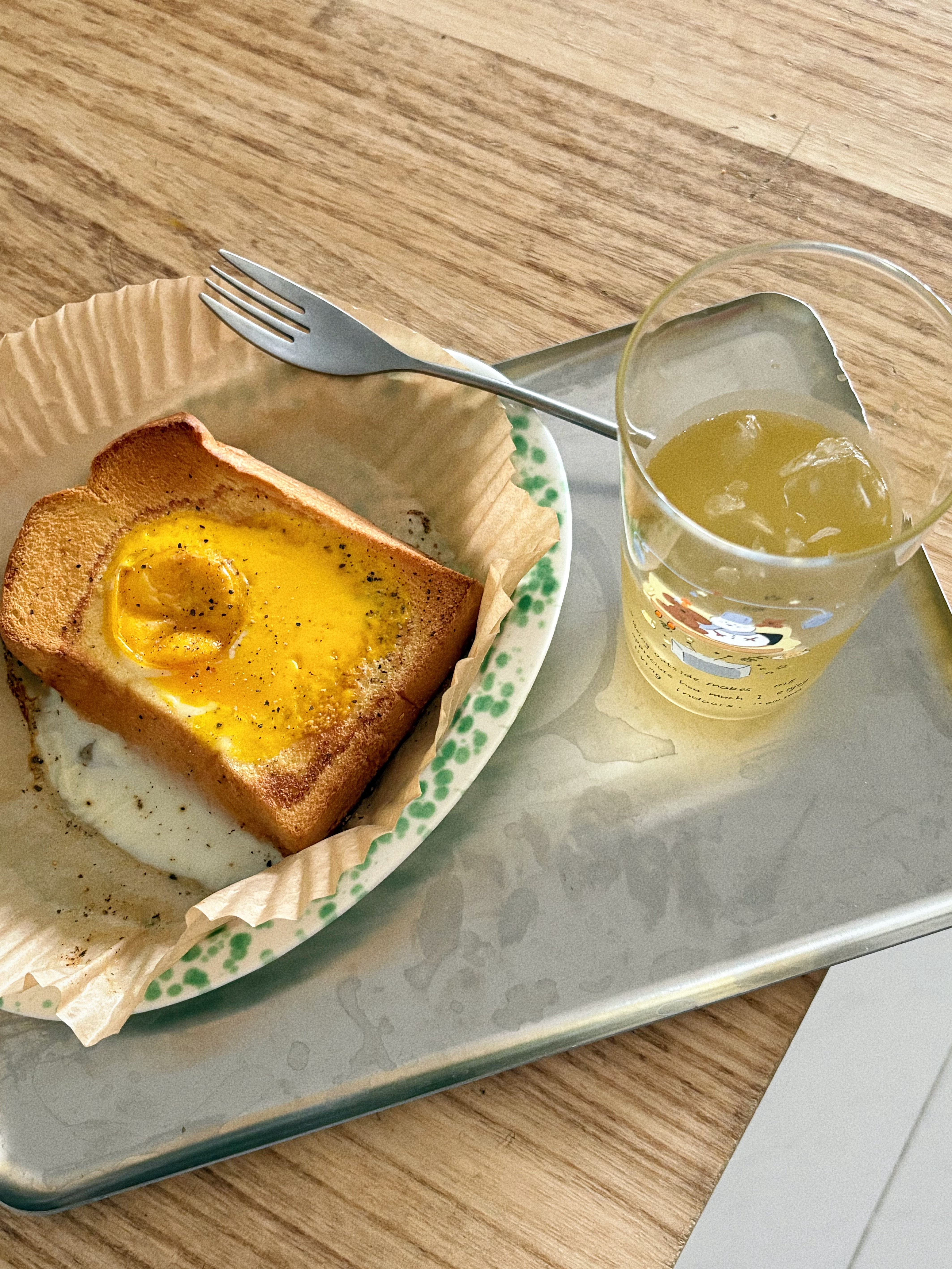 爱死我的鸡蛋吐司🍞 