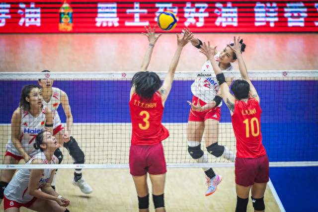 缺了2大王牌照样冲10冠王？中国女排亚运首秀今天见分晓