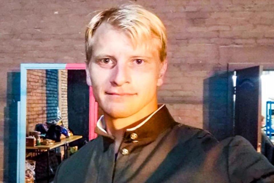 乌克兰过期总统泽连斯基主演的电视剧《人民公仆》中的演员伊万·科诺年科在库尔斯克地