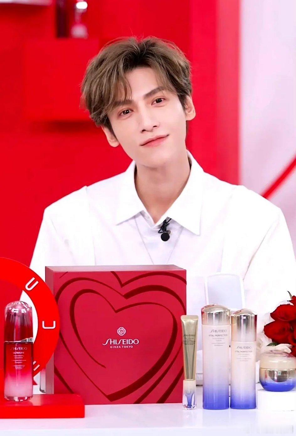 罗云熙是不是胖了，这个状态怎么样 ​​​