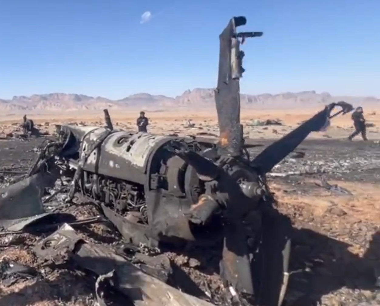 烽火问鼎计划每天认识一件兵器 MC-130J“突击队II”特种战术运输机使用的罗