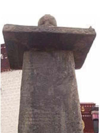 长庆会盟
公元821年，唐穆宗在位之际，大唐与吐蕃于长安西郊举行了一场意义深远的