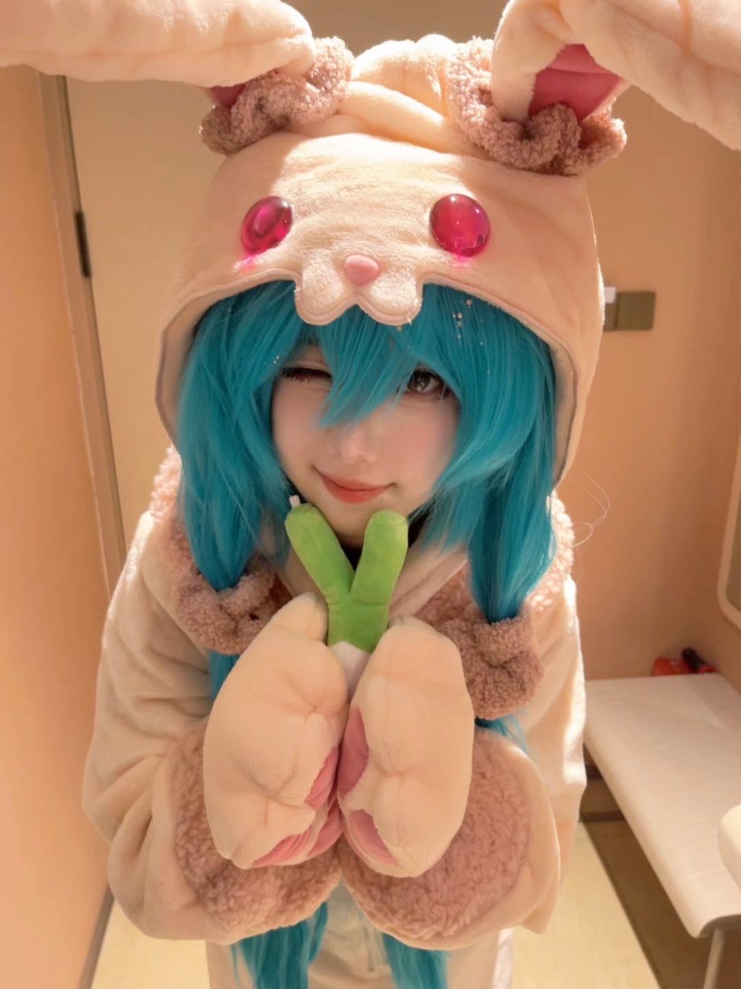 请问需要来一只兔子吗🐰