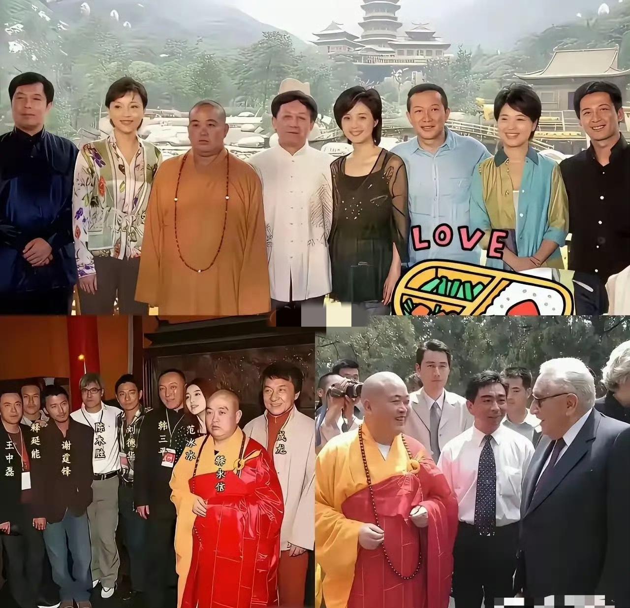 那些年——
你进过的庙、烧过的香、磕过的头、许过的愿，到最后发现大多数都不太灵？