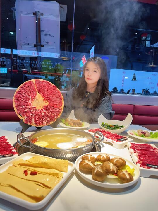 泉州新开的……牛肉太好吃了吧😋😩