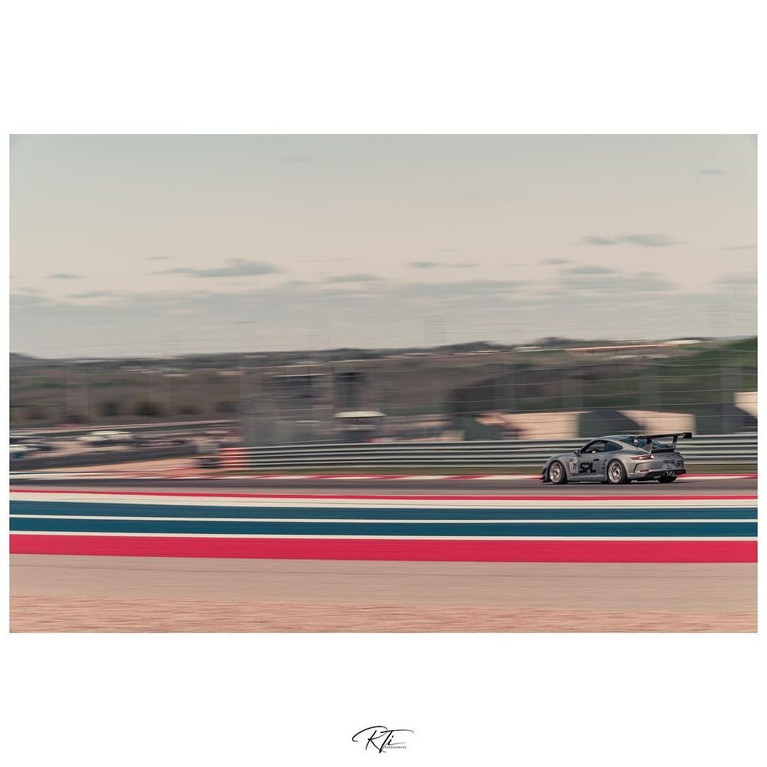 保时捷911GT3 赛车 