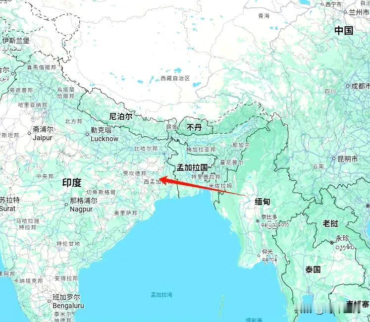 特朗普盯上缅甸稀土，考虑印度协助输送

美国想要在中国眼皮底下从缅甸获取稀土。这