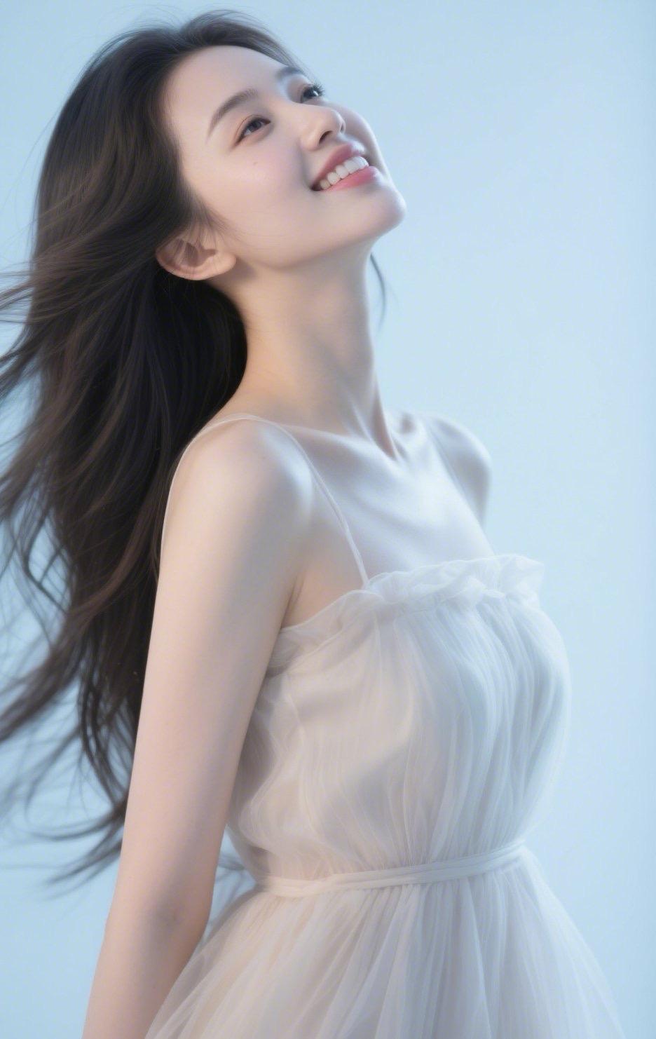 风会让你觉得我一直都在你的身边！
因为她很温暖！
花儿一直绽放，就是为了见证我们