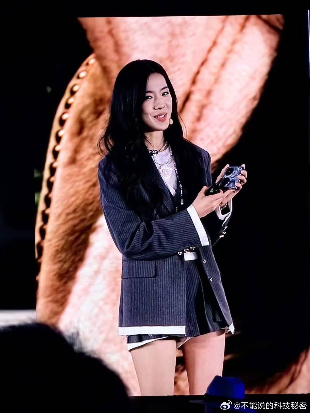 #华为pocket2#哎呦喂，庄达菲来了！#庄达菲[超话]# ​​​