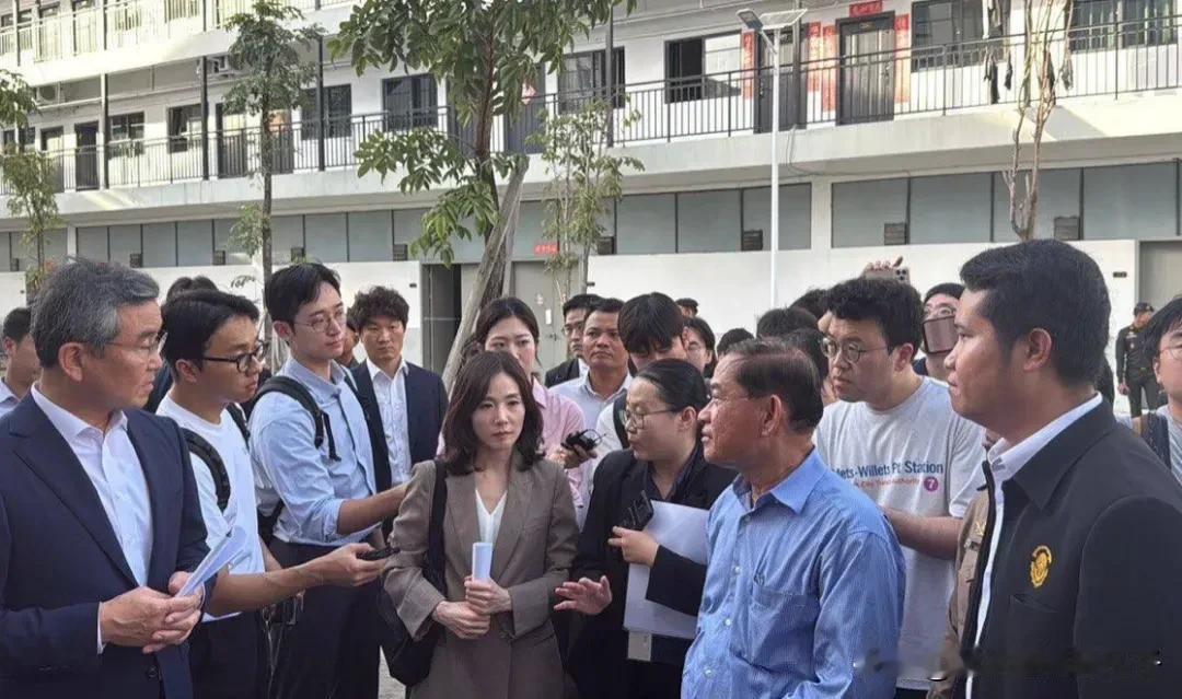 别再信“柬埔寨电诈绑错韩国人”的无稽之谈了！这群只认利益的诈骗分子精于算计，怎么