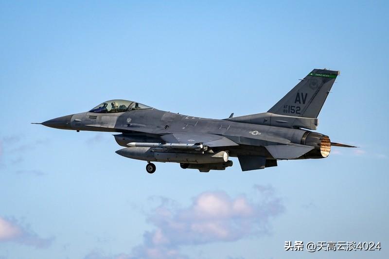 2026年2月25日，土耳其和韩国空军各有一架F - 16坠毁，这可不是啥偶然事