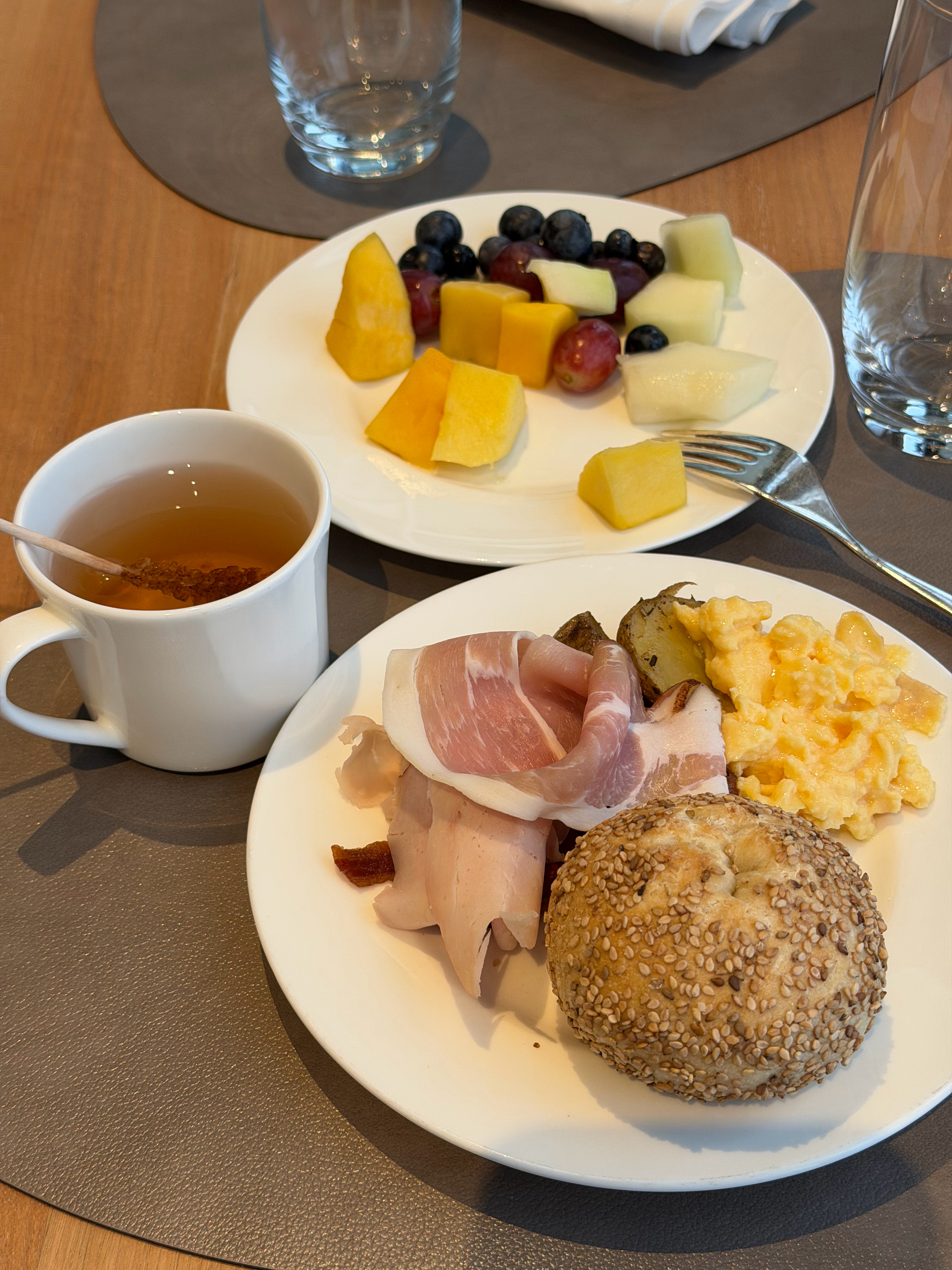 早上好朋友们~~来一杯蜂蜜水，今天也是甜甜的 德国·沃尔夫斯堡