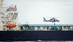 法国这次对俄罗斯出手了，直接扣押了俄罗斯的原油，问就是俄罗斯已经受到制裁，现在船