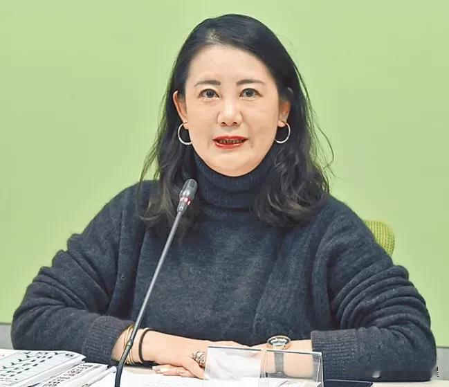 台岛所谓“民进党团干事长”吴思瑶今天表示，主要有四点进行说明，一是认为刘静怡情绪