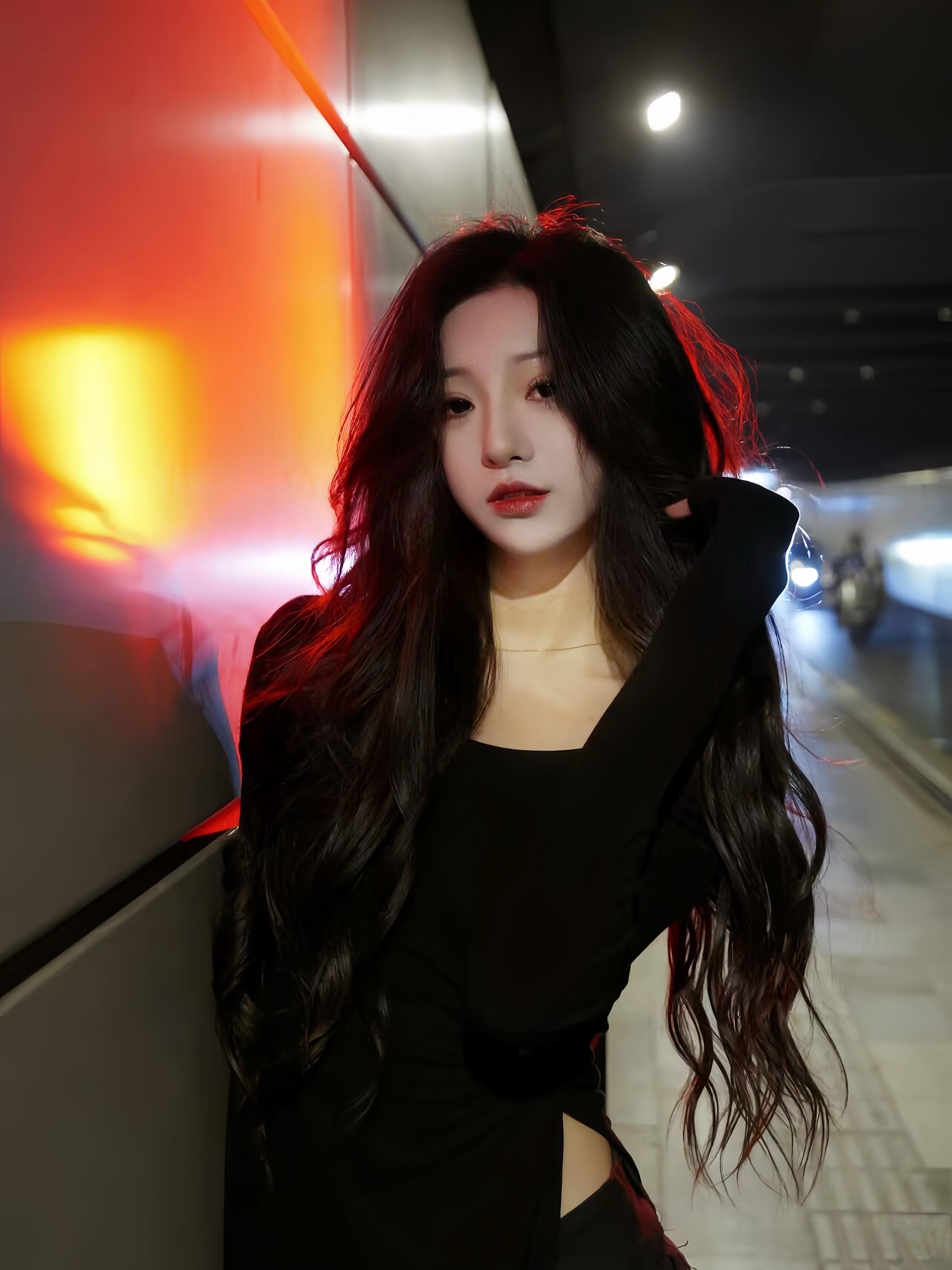 我不喜欢高跟鞋