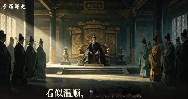 被教科书骗了一辈子！懦弱昏庸的唐高宗，其实是被低估的千古狠人