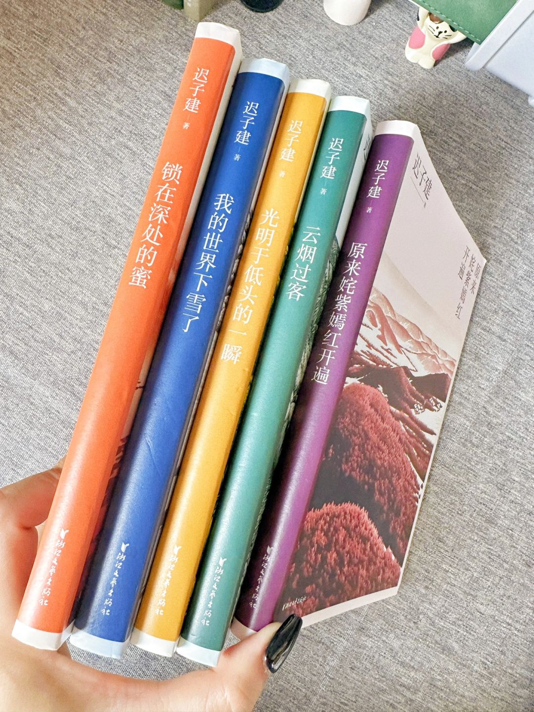 文笔绝了‼️你可以永远相信迟子建～