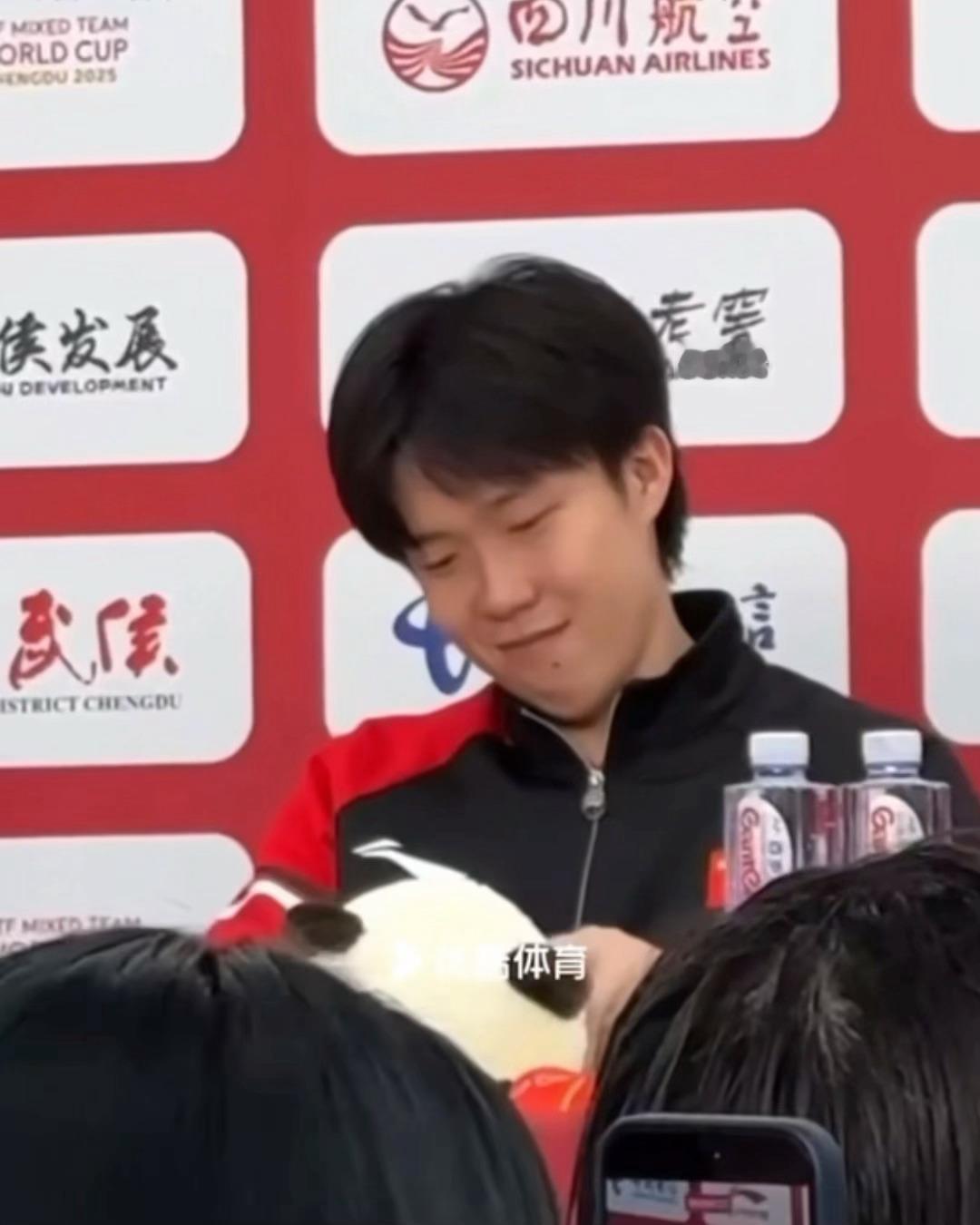 啊啊啊什么邪恶萨摩耶我真笑晕 