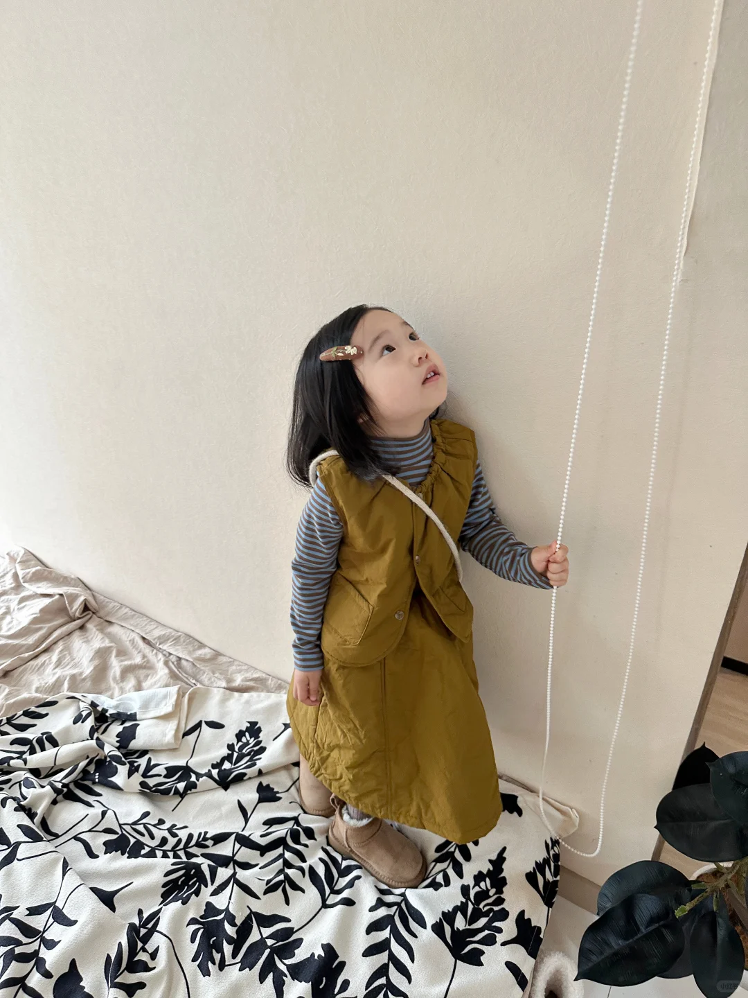 在瞧什么🤔