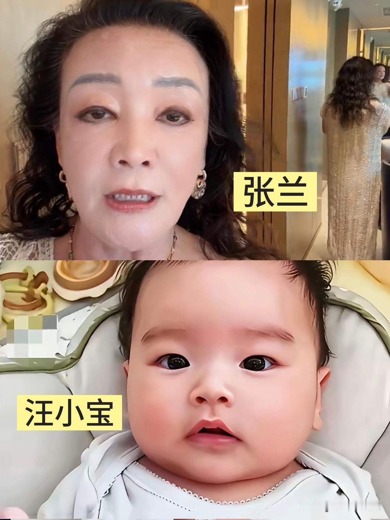 我敢说，现在全网最乐呵的人，
就是马筱梅了。

直白一点说，近水楼台先得月，何况
