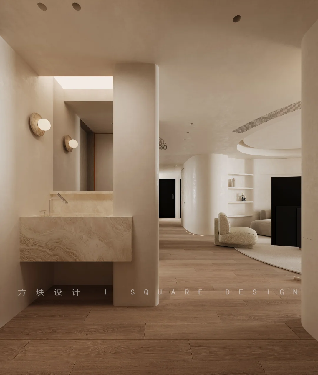 新案拥有一个“治愈能力”的家真好