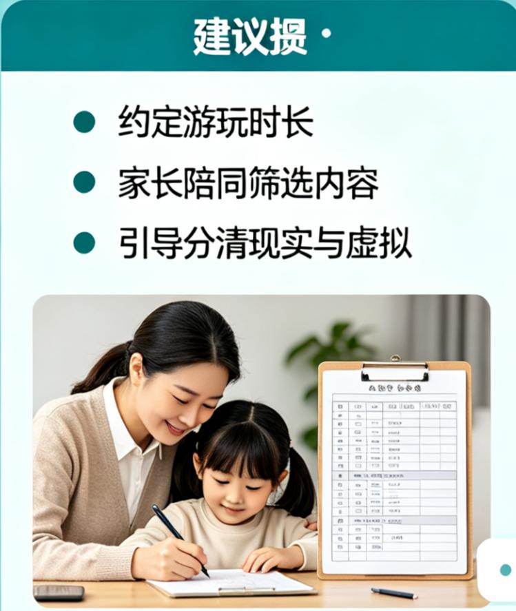 一刀切禁止孩子玩网游？看完邻里两件事，才知世人都想错了
 
身边不少家长一提网游