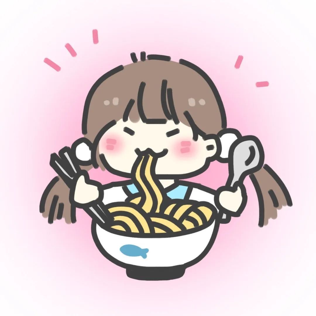 干饭人必备头像 