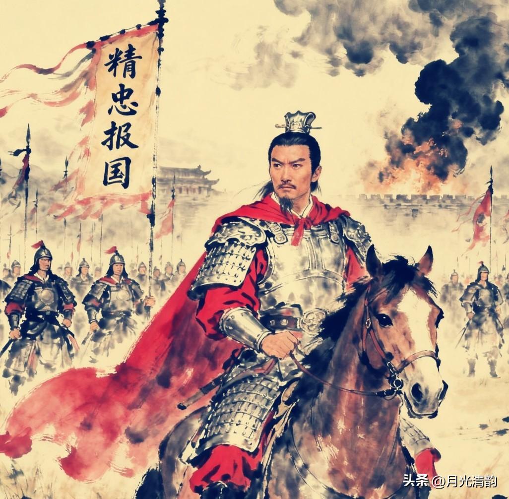 1134年，绍兴四年，岳飞收复襄阳六郡。这是南宋立国以来第一次大规模收复失地，整