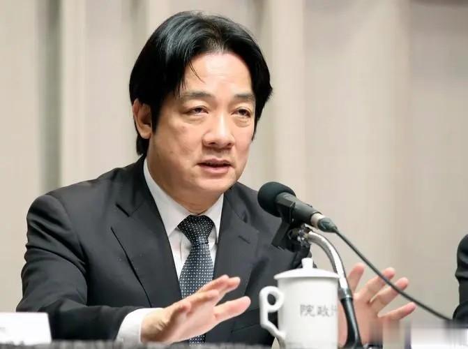 赖清德现在已成“绿营共主”但要说就此赢得大选还早，毕竟不光有大选，还有“立委”选