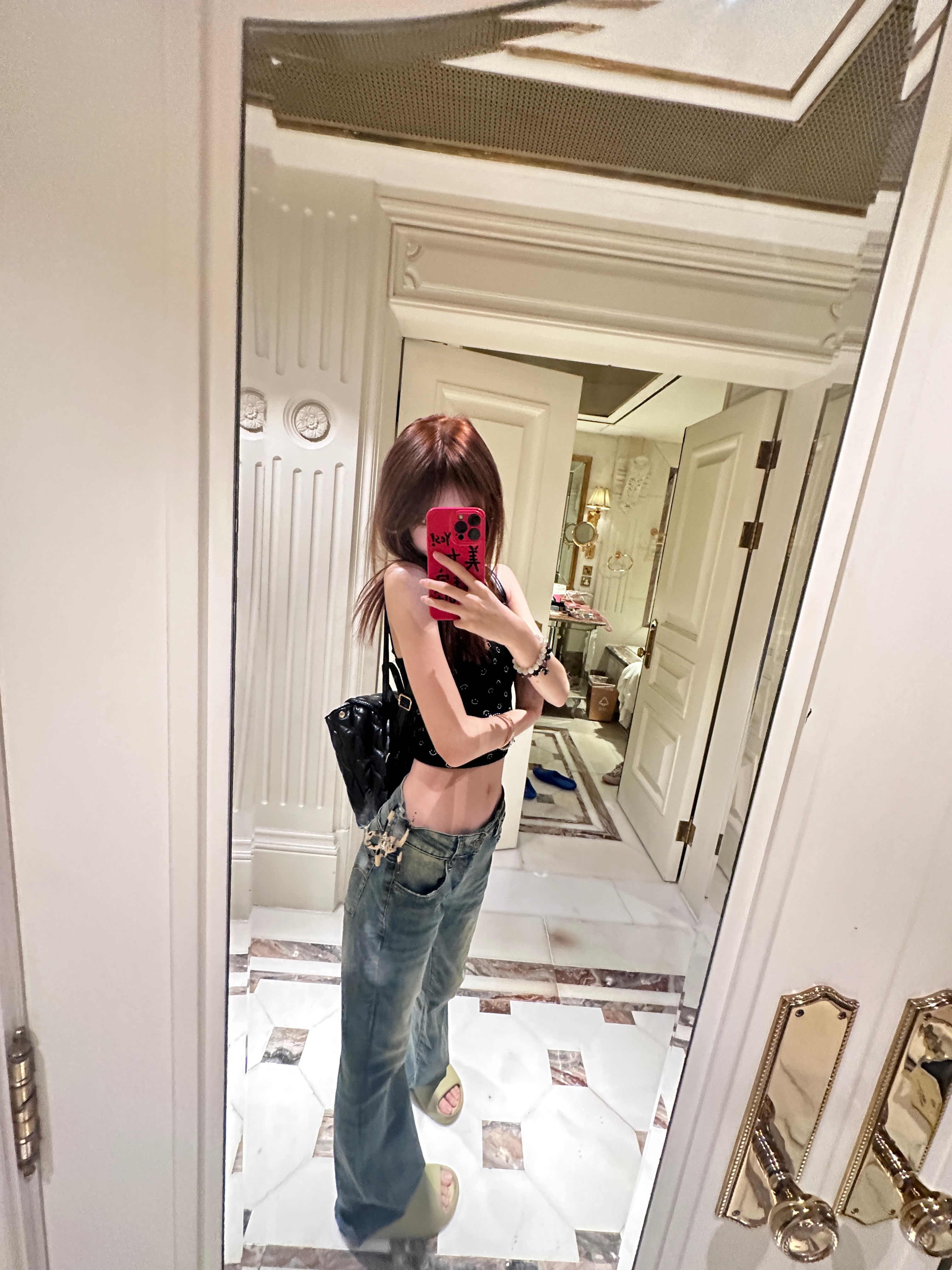 发个爽嗯 （看我每张发色都不一样哈哈哈 