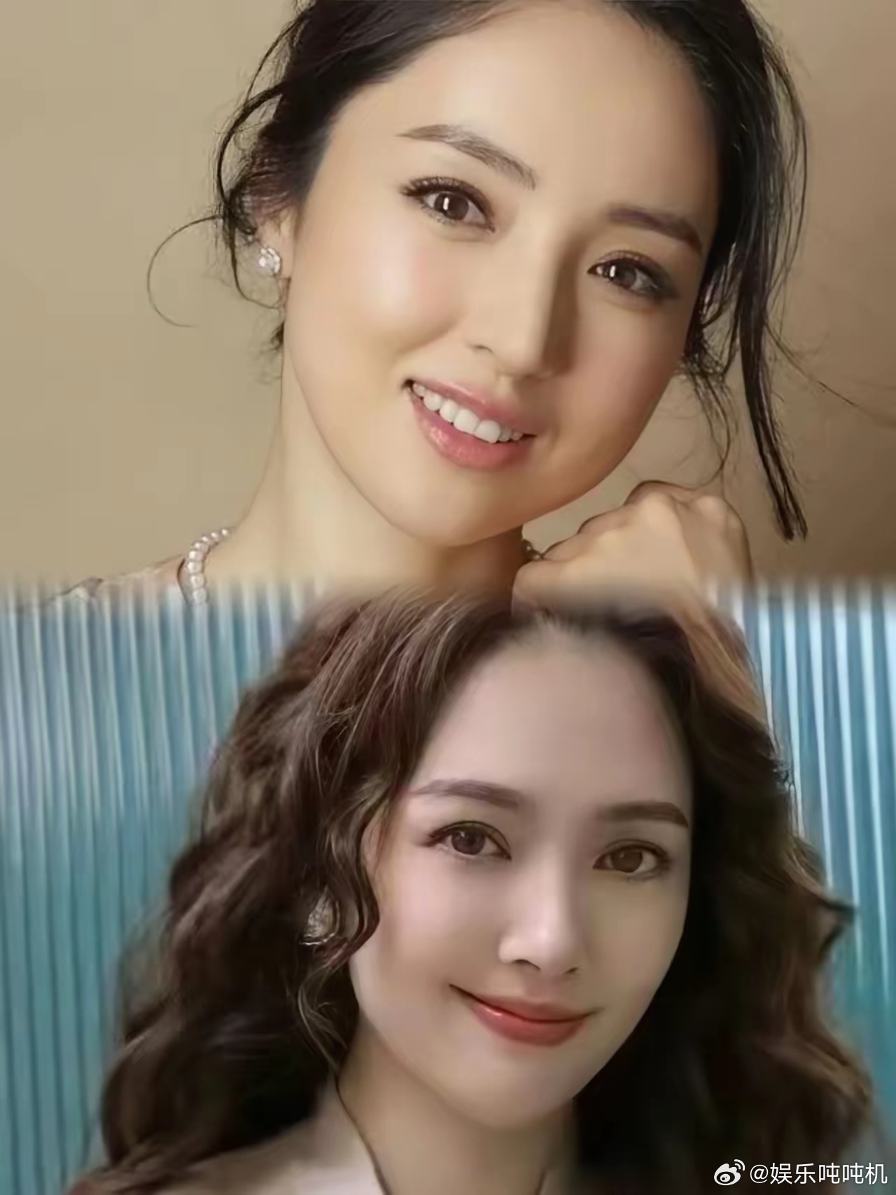 董璇最羡慕的估计是郭碧婷了，不是因为她长得比自己好看也不是她老公向佐爱她又听话，