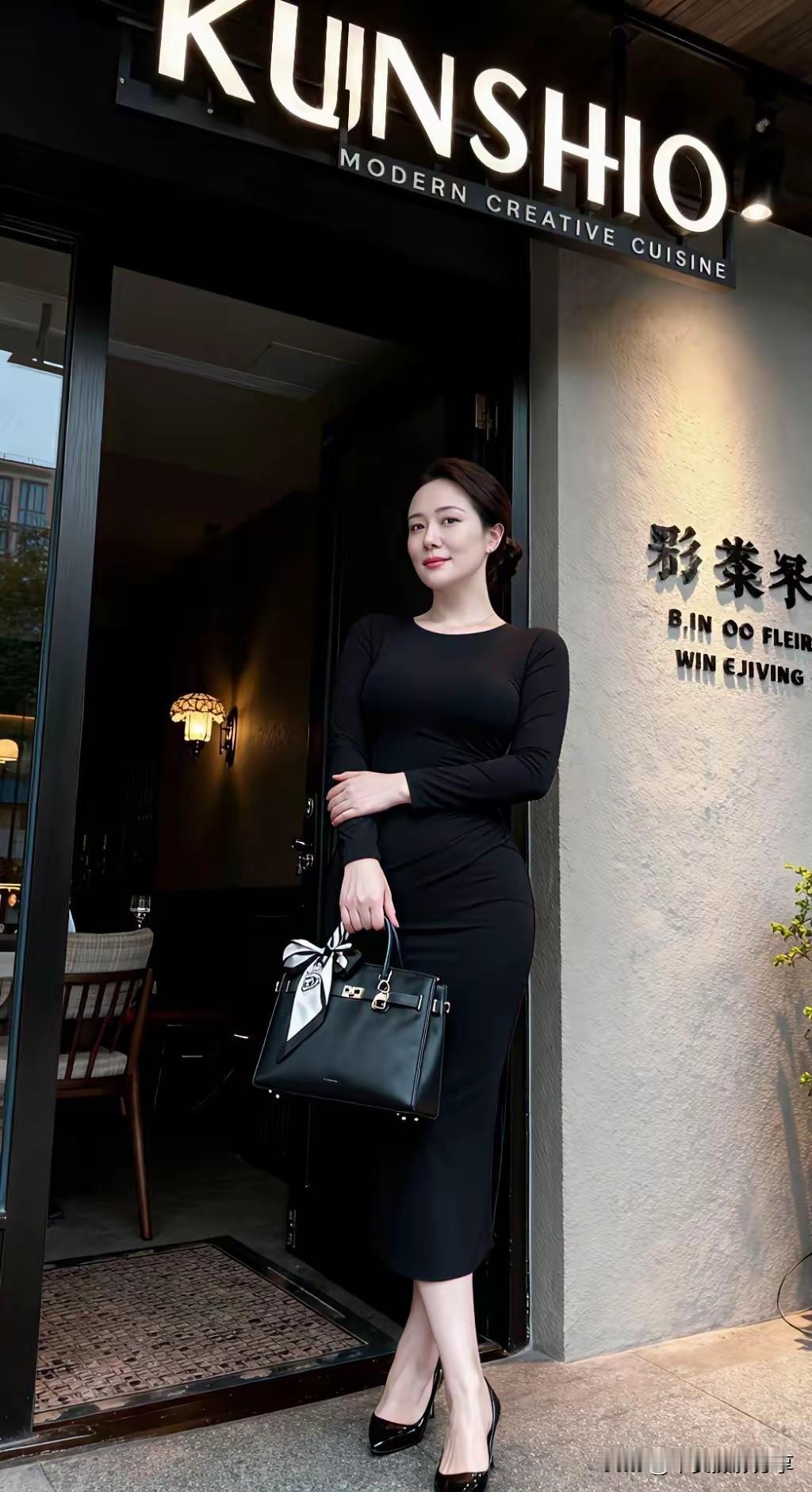 阿姨穿搭技巧！爱到深处是放手和成全吗 刘亦菲的驼峰鼻为什么可以这么好看 为什么杨