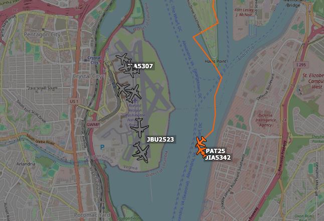 美国联邦航空管理局（FAA）在繁忙空域暂停直升机和固定翼飞机之间的视觉隔离

飞