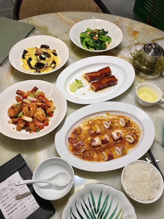 （东莞）近期吃到了好吃😋的粤菜餐厅🍴