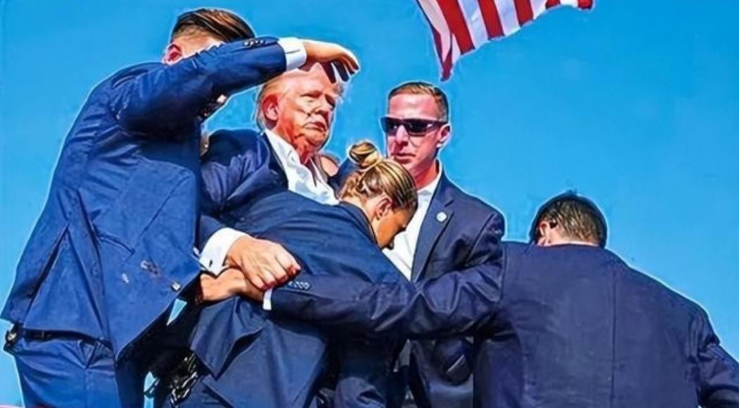 如今美国人对中国是又怒又恨，他们万万没想到，面对美国的强势打压，中国不但不投降，