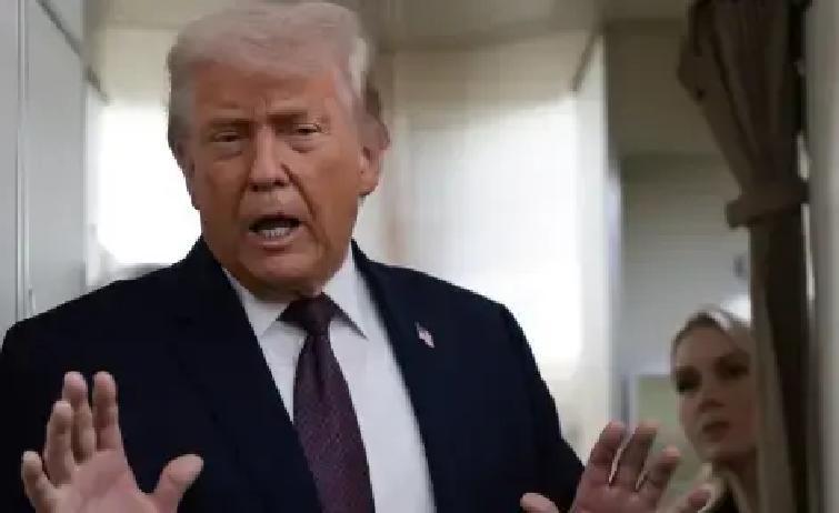 特朗普把中加经贸合作扯成“吞并”，到底想干嘛？
 
他说“中国吞并加拿大毫无可能