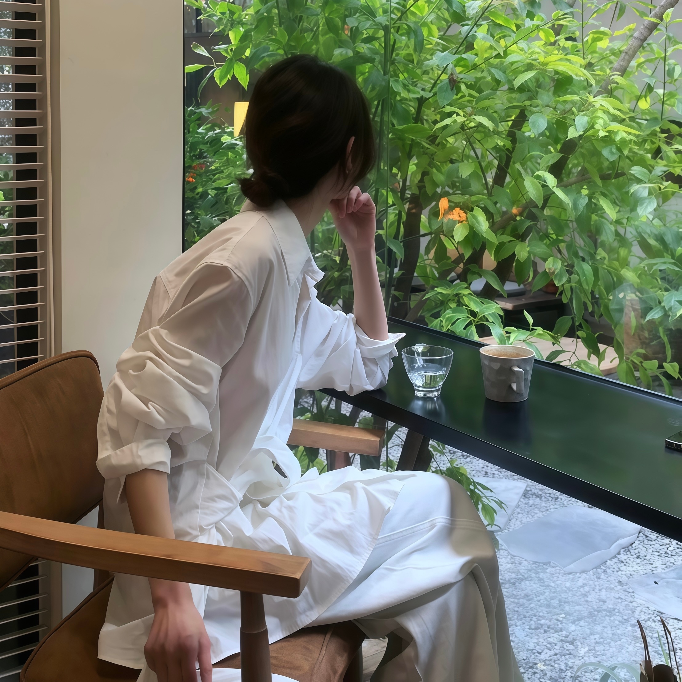 有时候我们必须意识到 最好顺其自然 让那些不值得在你生活中占有一席之地的人离开 