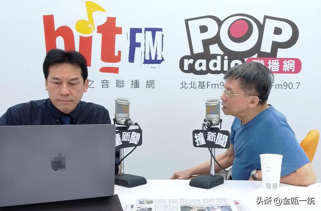 沈富雄：2028只有蒋万安会战胜赖清德 

针对国民党2028人选，前立委沈富雄