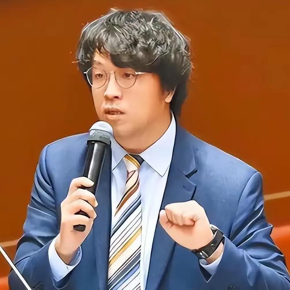 沈伯洋公开表态了！在国民党内部有人提议开除赵少康国民党党籍之后，沈伯洋出来表态称