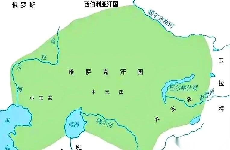 哈萨克斯坦干了件大事。
它要把国家议会的名字，从现在这个，直接改回“库鲁尔泰”。